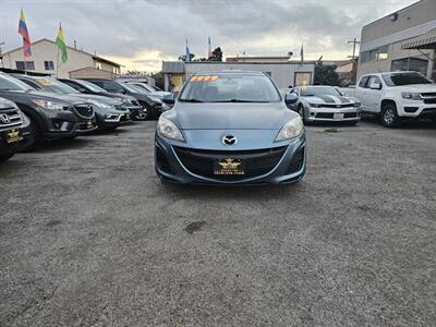 2010 Mazda Mazda3 i Sport 4dr Sedan 5A - Photo 2 - Richmond, CA 94804