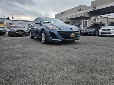 2010 Mazda Mazda3 i Sport 4dr Sedan 5A - Photo 7 - Richmond, CA 94804