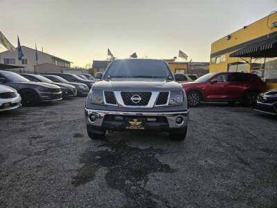 2006 Nissan Frontier SE 4dr Crew Cab SB 5A - Photo 2 - Richmond, CA 94804