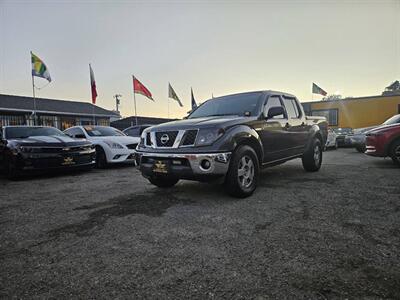 2006 Nissan Frontier SE 4dr Crew Cab SB 5A - Photo 3 - Richmond, CA 94804