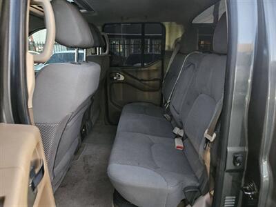 2006 Nissan Frontier SE 4dr Crew Cab SB 5A - Photo 13 - Richmond, CA 94804