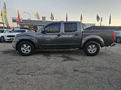 2006 Nissan Frontier SE 4dr Crew Cab SB 5A - Photo 7 - Richmond, CA 94804