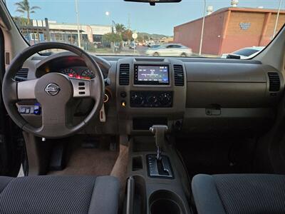 2006 Nissan Frontier SE 4dr Crew Cab SB 5A - Photo 12 - Richmond, CA 94804
