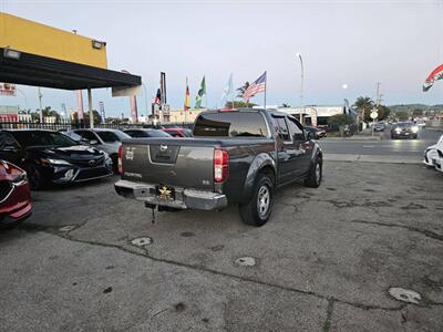 2006 Nissan Frontier SE 4dr Crew Cab SB 5A - Photo 6 - Richmond, CA 94804