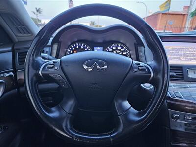 2012 INFINITI M37 Base 4dr Sedan   - Photo 26 - Richmond, CA 94804