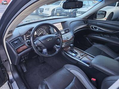 2012 INFINITI M37 Base 4dr Sedan   - Photo 11 - Richmond, CA 94804
