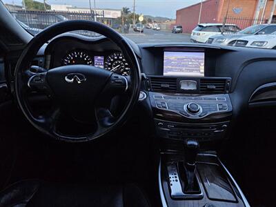 2012 INFINITI M37 Base 4dr Sedan   - Photo 19 - Richmond, CA 94804
