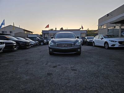 2012 INFINITI M37 Base 4dr Sedan   - Photo 3 - Richmond, CA 94804