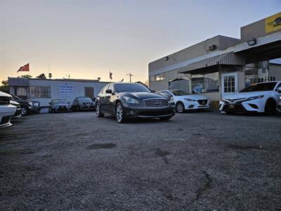 2012 INFINITI M37 Base 4dr Sedan   - Photo 1 - Richmond, CA 94804