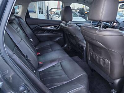 2012 INFINITI M37 Base 4dr Sedan   - Photo 16 - Richmond, CA 94804