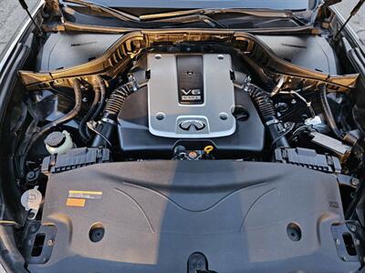 2012 INFINITI M37 Base 4dr Sedan   - Photo 37 - Richmond, CA 94804