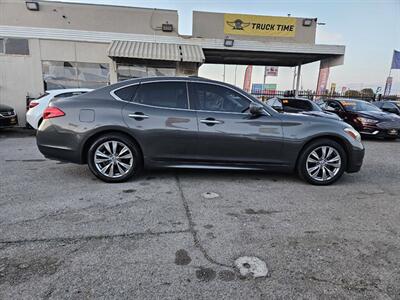 2012 INFINITI M37 Base 4dr Sedan   - Photo 8 - Richmond, CA 94804