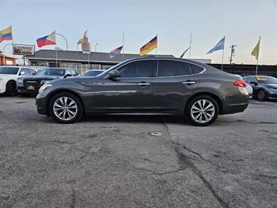 2012 INFINITI M37 Base 4dr Sedan   - Photo 7 - Richmond, CA 94804