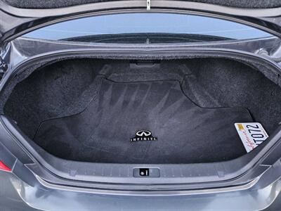2012 INFINITI M37 Base 4dr Sedan   - Photo 41 - Richmond, CA 94804
