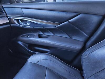 2012 INFINITI M37 Base 4dr Sedan   - Photo 36 - Richmond, CA 94804
