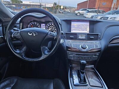 2012 INFINITI M37 Base 4dr Sedan   - Photo 20 - Richmond, CA 94804