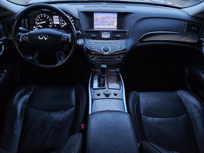 2012 INFINITI M37 Base 4dr Sedan   - Photo 12 - Richmond, CA 94804
