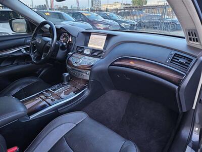 2012 INFINITI M37 Base 4dr Sedan   - Photo 13 - Richmond, CA 94804