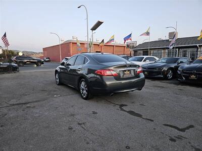 2012 INFINITI M37 Base 4dr Sedan   - Photo 6 - Richmond, CA 94804