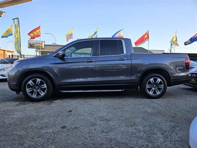 2018 Honda Ridgeline RTL T 4dr Crew Cab 5.3 ft. SB - Photo 5 - Richmond, CA 94804