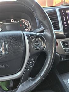 2018 Honda Ridgeline RTL T 4dr Crew Cab 5.3 ft. SB - Photo 31 - Richmond, CA 94804