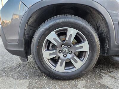 2018 Honda Ridgeline RTL T 4dr Crew Cab 5.3 ft. SB - Photo 26 - Richmond, CA 94804