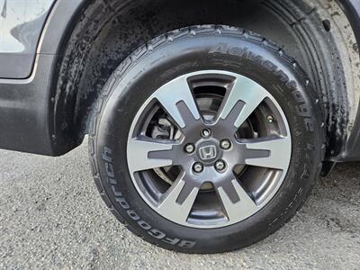 2018 Honda Ridgeline RTL T 4dr Crew Cab 5.3 ft. SB - Photo 27 - Richmond, CA 94804