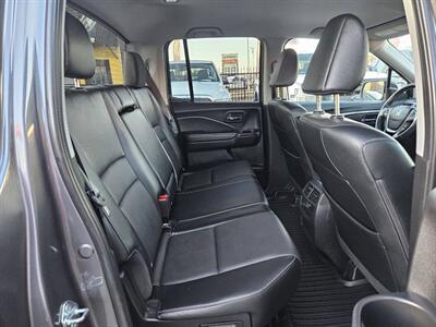 2018 Honda Ridgeline RTL T 4dr Crew Cab 5.3 ft. SB - Photo 20 - Richmond, CA 94804