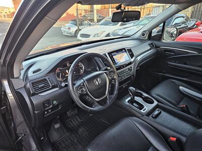 2018 Honda Ridgeline RTL T 4dr Crew Cab 5.3 ft. SB - Photo 10 - Richmond, CA 94804