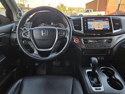 2018 Honda Ridgeline RTL T 4dr Crew Cab 5.3 ft. SB - Photo 14 - Richmond, CA 94804