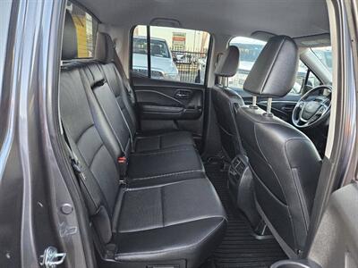 2018 Honda Ridgeline RTL T 4dr Crew Cab 5.3 ft. SB - Photo 18 - Richmond, CA 94804