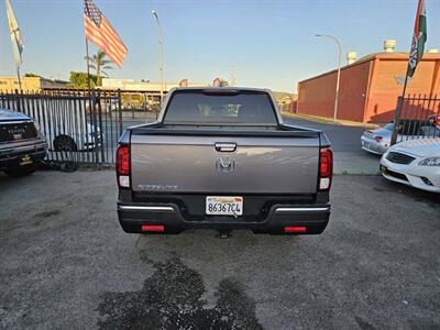 2018 Honda Ridgeline RTL T 4dr Crew Cab 5.3 ft. SB - Photo 6 - Richmond, CA 94804