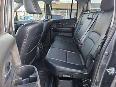 2018 Honda Ridgeline RTL T 4dr Crew Cab 5.3 ft. SB - Photo 23 - Richmond, CA 94804