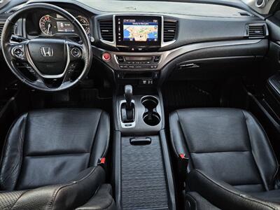 2018 Honda Ridgeline RTL T 4dr Crew Cab 5.3 ft. SB - Photo 15 - Richmond, CA 94804