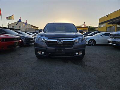 2018 Honda Ridgeline RTL T 4dr Crew Cab 5.3 ft. SB - Photo 2 - Richmond, CA 94804