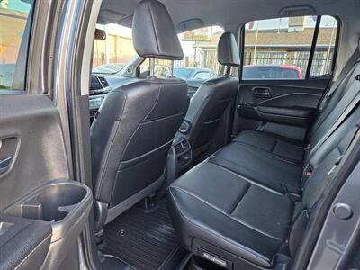 2018 Honda Ridgeline RTL T 4dr Crew Cab 5.3 ft. SB - Photo 24 - Richmond, CA 94804