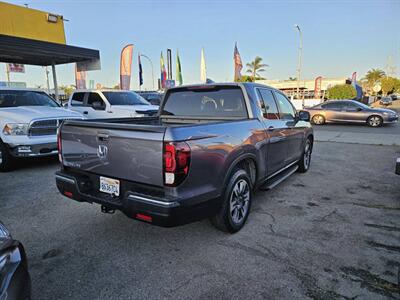 2018 Honda Ridgeline RTL T 4dr Crew Cab 5.3 ft. SB - Photo 4 - Richmond, CA 94804