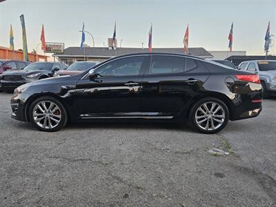 2014 Kia Optima SXL Turbo 4dr Sedan - Photo 9 - Richmond, CA 94804