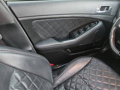 2014 Kia Optima SXL Turbo 4dr Sedan - Photo 38 - Richmond, CA 94804