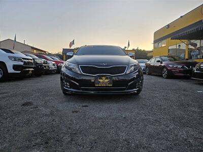 2014 Kia Optima SXL Turbo 4dr Sedan - Photo 3 - Richmond, CA 94804