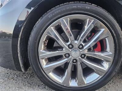 2014 Kia Optima SXL Turbo 4dr Sedan - Photo 32 - Richmond, CA 94804