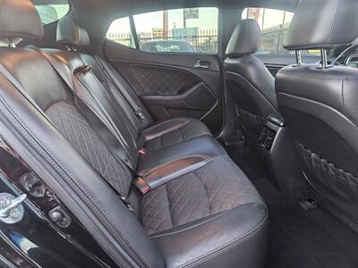 2014 Kia Optima SXL Turbo 4dr Sedan - Photo 21 - Richmond, CA 94804