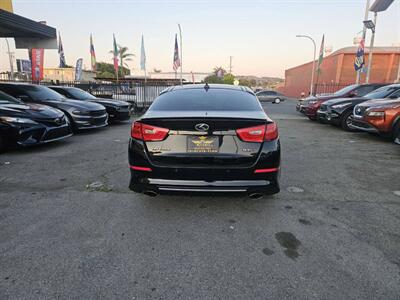 2014 Kia Optima SXL Turbo 4dr Sedan - Photo 7 - Richmond, CA 94804
