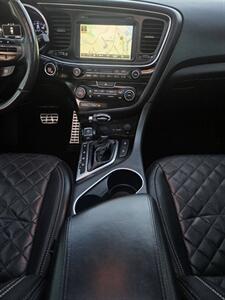 2014 Kia Optima SXL Turbo 4dr Sedan - Photo 24 - Richmond, CA 94804