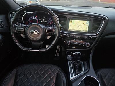 2014 Kia Optima SXL Turbo 4dr Sedan - Photo 23 - Richmond, CA 94804