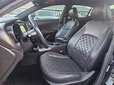 2014 Kia Optima SXL Turbo 4dr Sedan - Photo 17 - Richmond, CA 94804