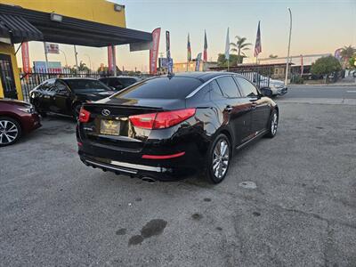 2014 Kia Optima SXL Turbo 4dr Sedan - Photo 6 - Richmond, CA 94804