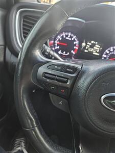 2014 Kia Optima SXL Turbo 4dr Sedan - Photo 40 - Richmond, CA 94804