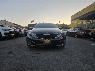 2014 Kia Optima SXL Turbo 4dr Sedan - Photo 4 - Richmond, CA 94804
