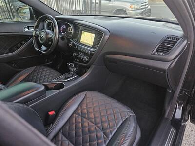 2014 Kia Optima SXL Turbo 4dr Sedan - Photo 12 - Richmond, CA 94804